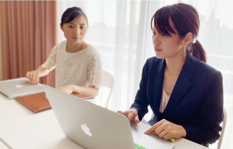 実際に入社してみて感じたことは?