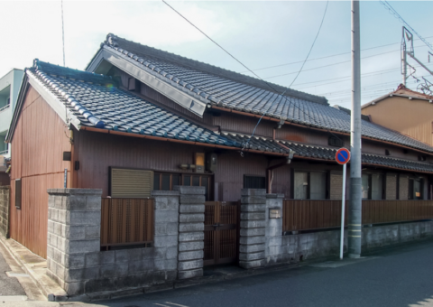 丸の内から六番町へ古民家移転プロジェクト