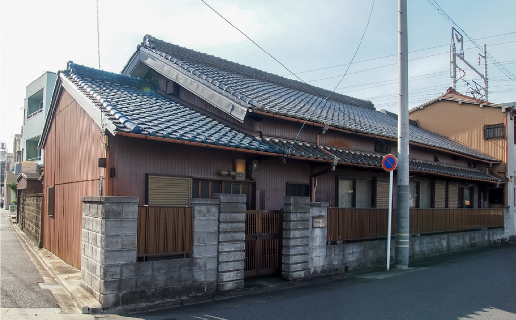 丸の内から六番町へ古民家移転プロジェクト