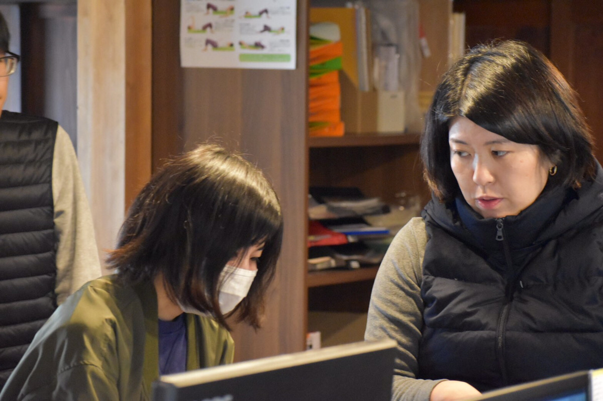 今の自分の課題について
